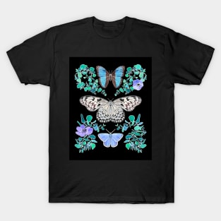 Butterflies T-Shirt